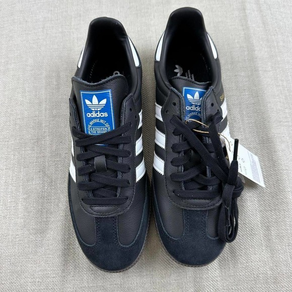 Adidas Samba OG Black - Picture 3 of 4